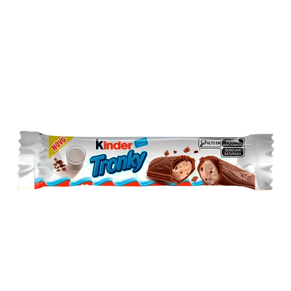 Chocolate Kinder Tronky – 18g