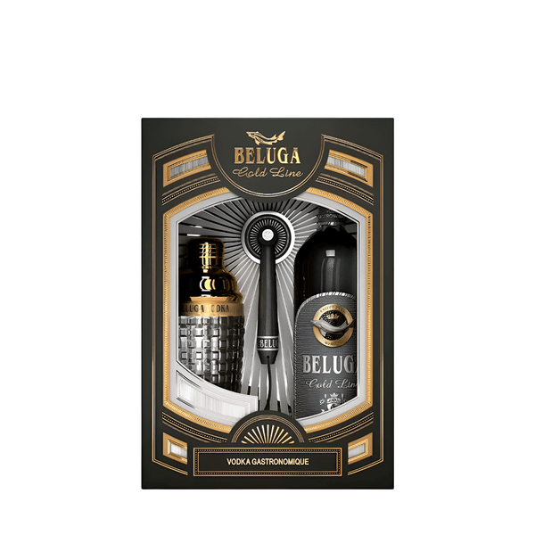 Vodka Beluga Gold Line – 700ml