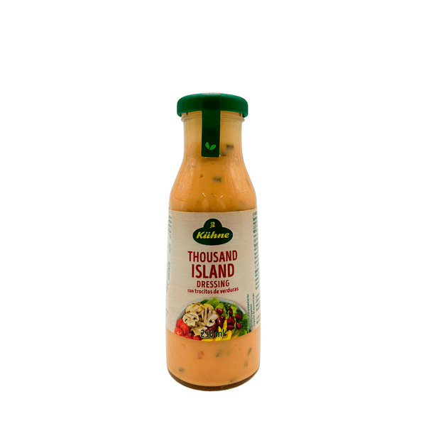 Molho para Salada Mil Ilhas Kuhne – 250ml