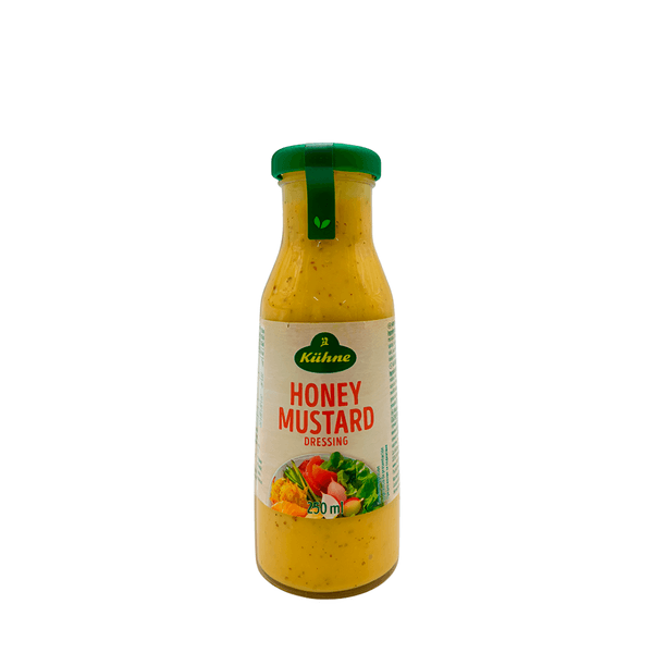 Mostarda com Mel Kuhne – 250ml