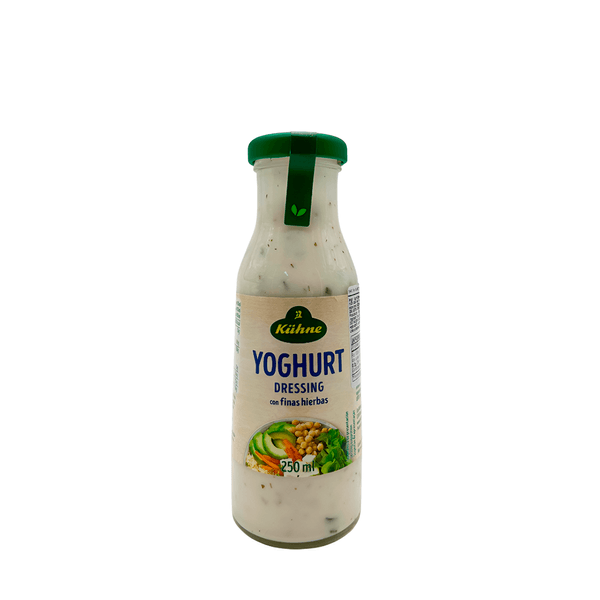 Molho para Salada com Iogurte Kuhne – 250ml