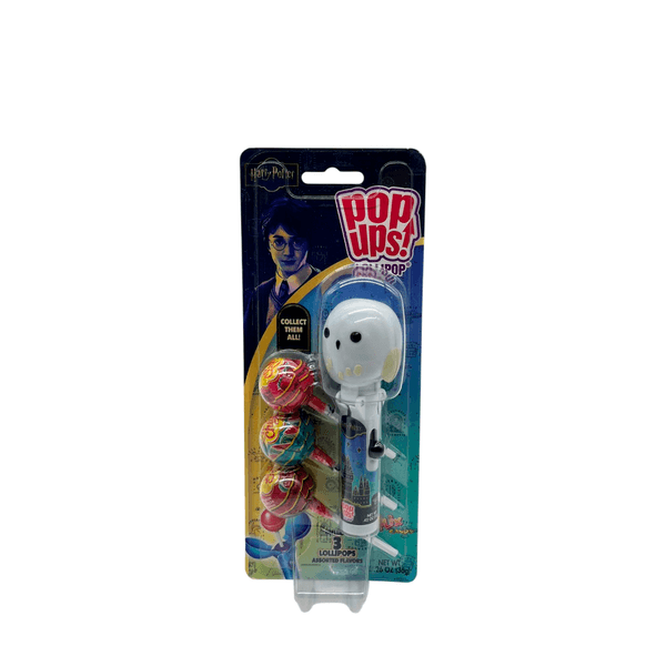 Pirulito Sabor Sortido Baby Harry Potter Pop Up – 36g