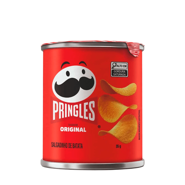 Batata Pringles Original - 35g