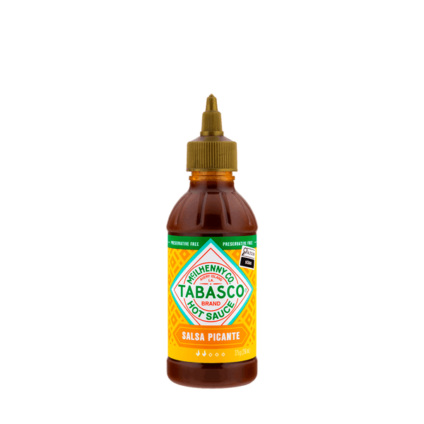 Molho Tabasco Salsa Picante - 256ml