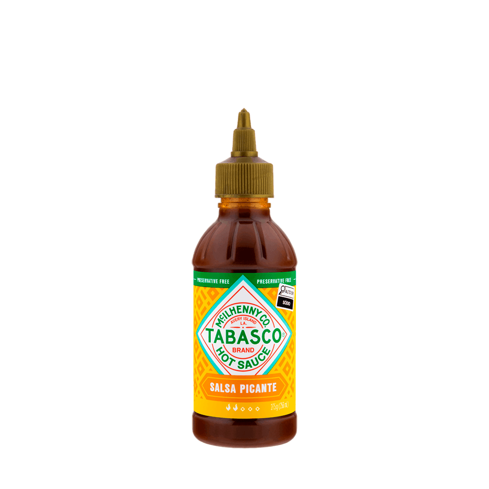Molho Tabasco Salsa Picante - 256ml