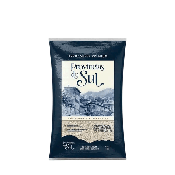 Arroz Províncias do Sul – 1kg