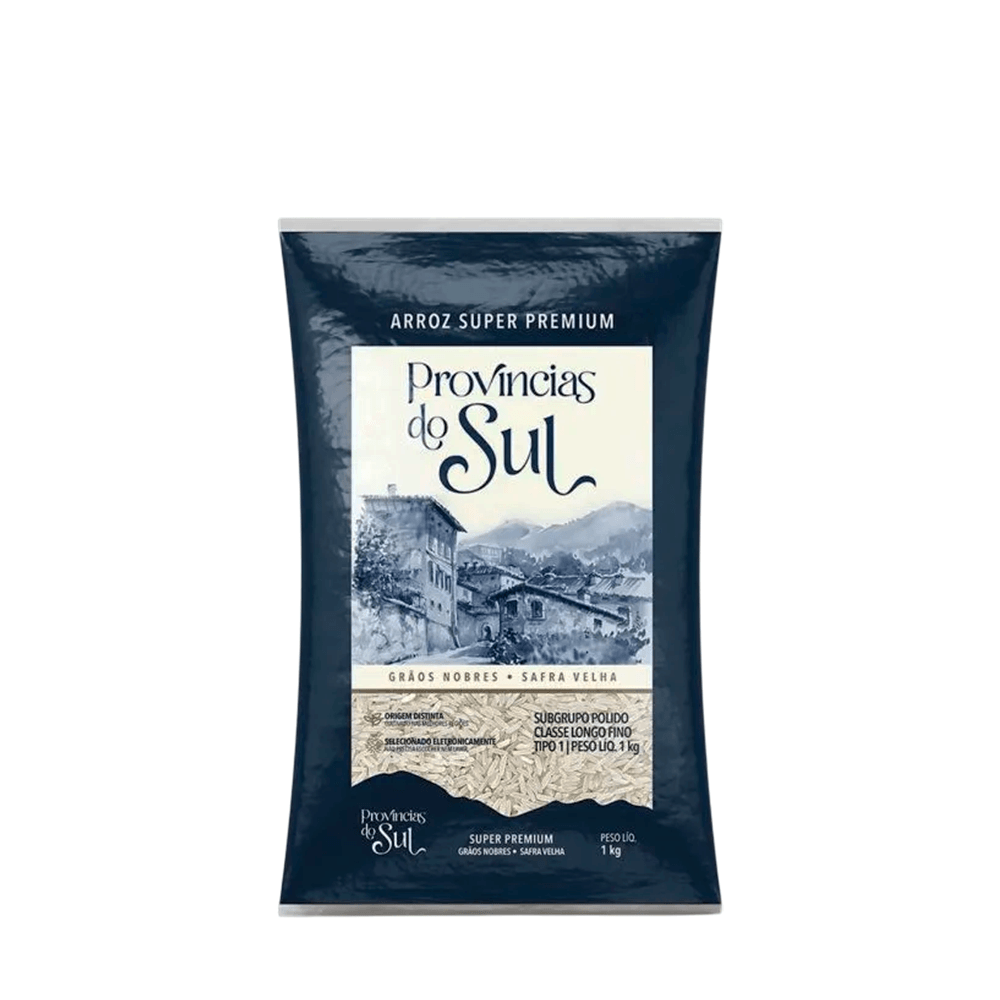 Arroz Províncias do Sul – 1kg