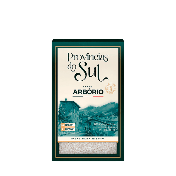 Arroz Arbório Províncias do Sul – 1kg