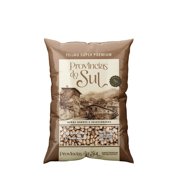 Feijão Carioca Províncias do Sul – 1kg
