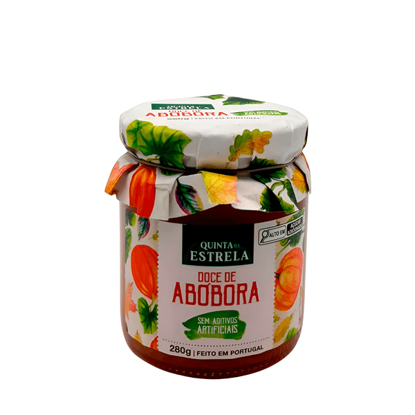 Geleia de Abóbora Quinta da Estrela – 280g