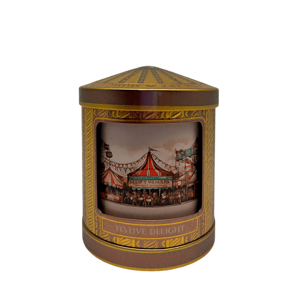 Chá Preto Music Amêndoa Caramelo Basilur – 75g