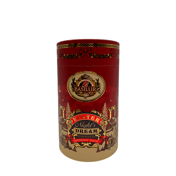Chá Preto Dream Basilur – 75g