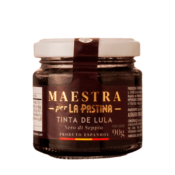 Tinta de Lula Maestra La Pastina – 90g