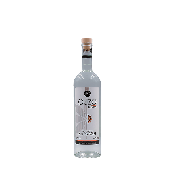 Aguardente Ouzo Family Kardasi – 700ml