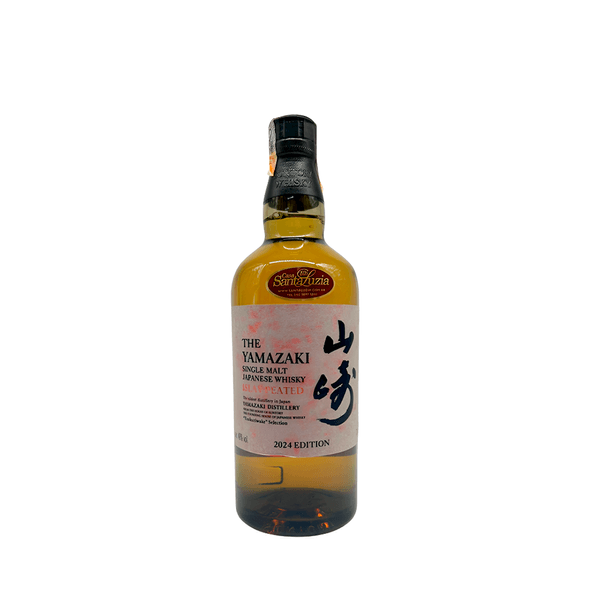 Whisky Islay Peated Malt Yamazaki - 700ml