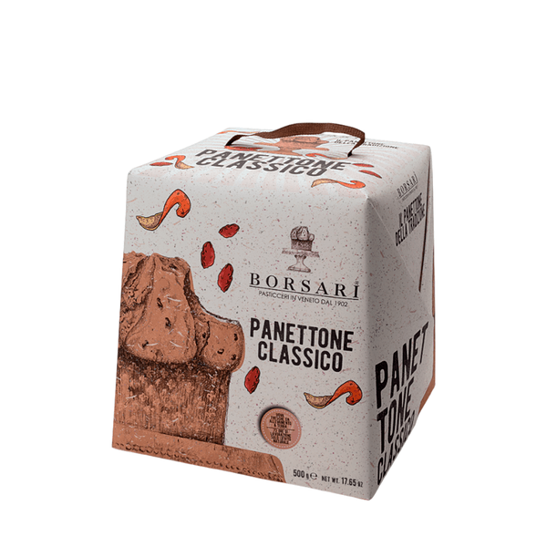 Panettone Clássico Borsari – 500g