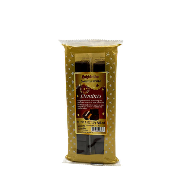 Pão Natalino Domino Chocolate Schulte – 120g