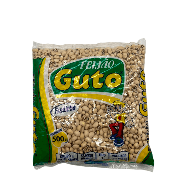 Feijão Fradinho Guto – 500g
