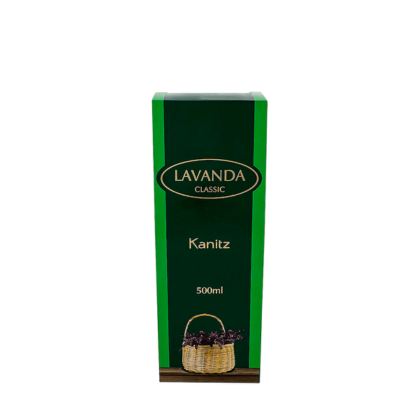 Colônia Lavanda Kanitz – 500ml
