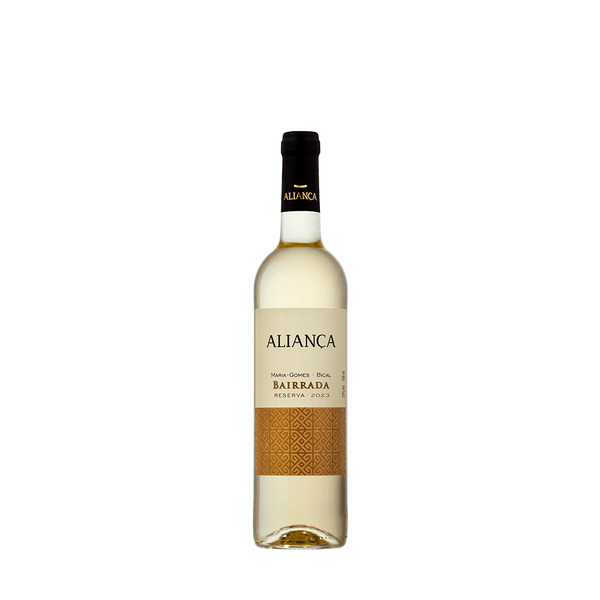 Vinho Branco Bairrada Reserva Aliança - 750ml