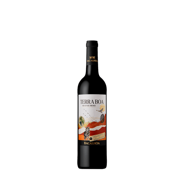 Vinho Tinto Terra Boa - 750ml