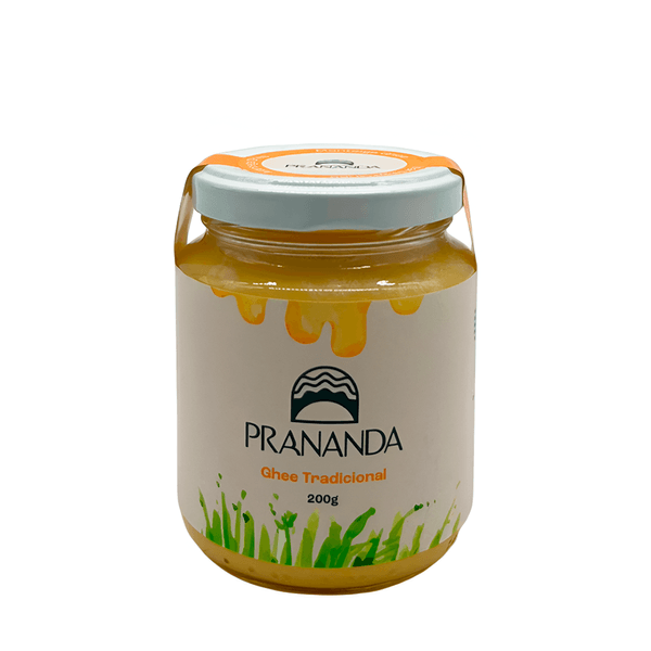 Manteiga Ghee Sem Sal Prananda – 200g