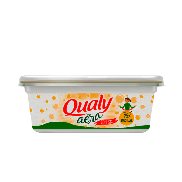 Margarina Aerada Qualy – 250g