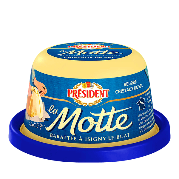 Manteiga com Sal La Monte – 250g