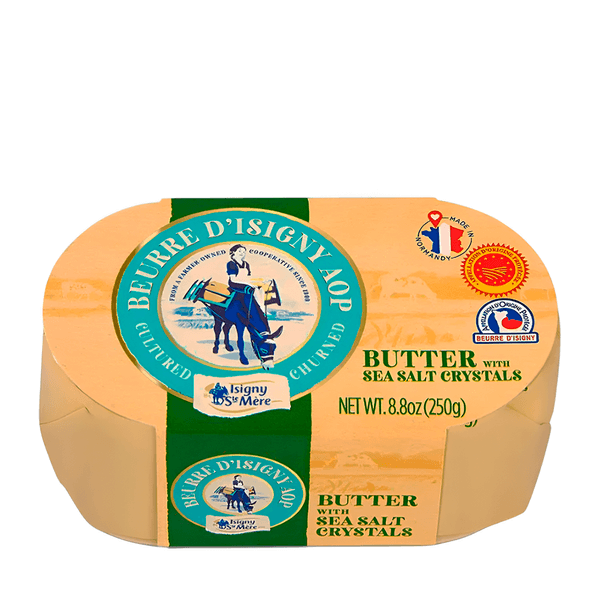 Manteiga Com Sal Churny signy – 250g