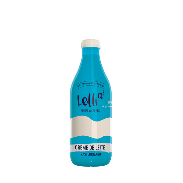 Creme de Leite Letti – 1000g