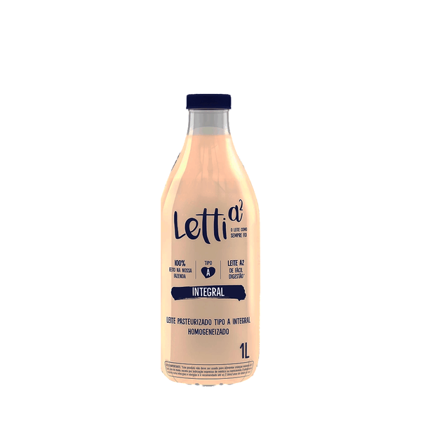 Leite A Integral Letti – 1L