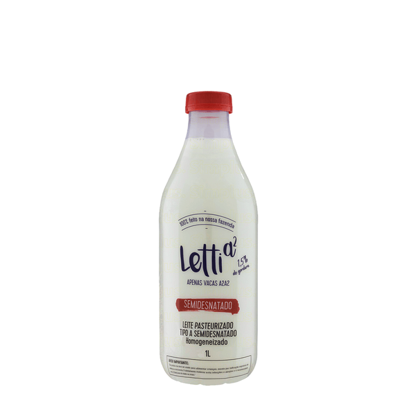 Leite A-Magro Letti – 1L