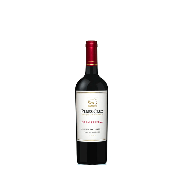 Vinho Tinto Chileno Perez Cruz Gran Reserva Cabernet Sauvignon – 375ml