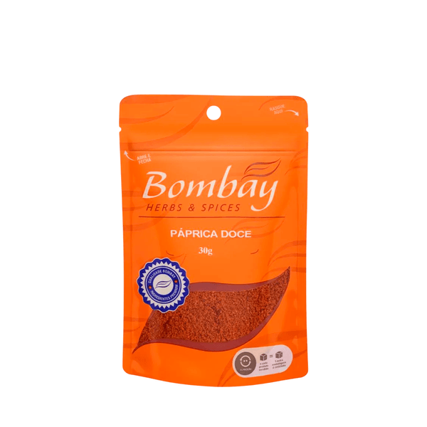 Páprica Doce Bombay - 30g
