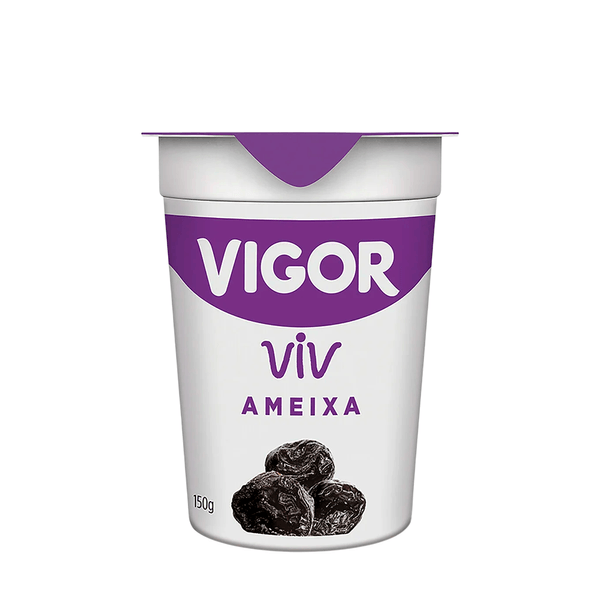 Iogurte Ameixa Vigor – 150g