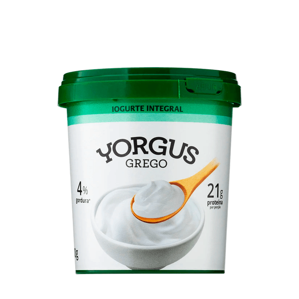 Iogurte Grego Morango Pense Zero Batavo – 100g