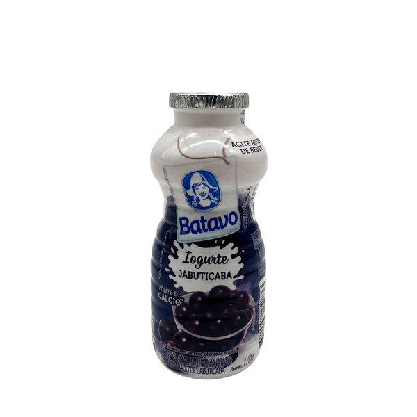 Iogurte Jabuticaba Batavo – 170g