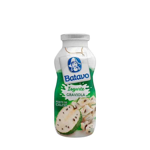 Iogurte Graviola Batavo – 170g