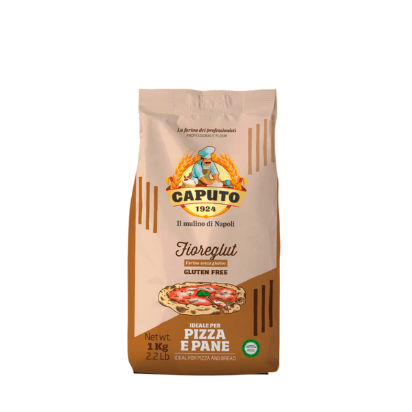 Farinha de Trigo Fioreglut Sem Glúten Caputo – 1kg