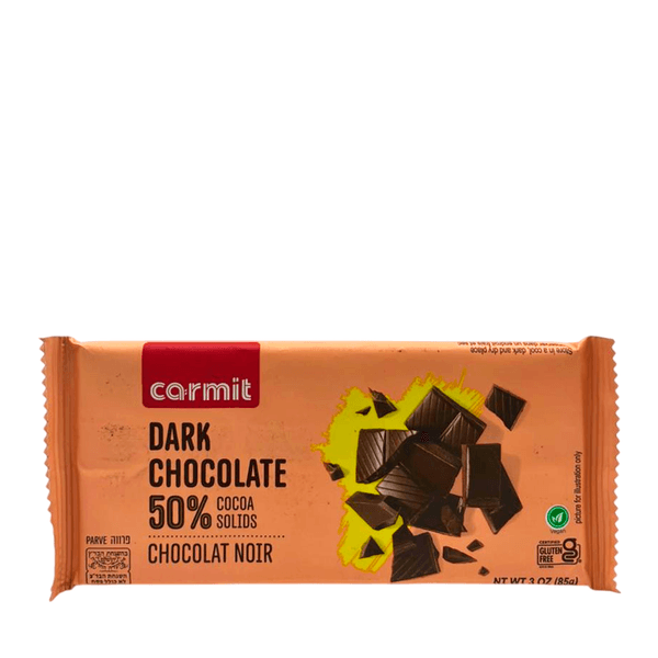 Chocolate ao Leite Carmit – 100g