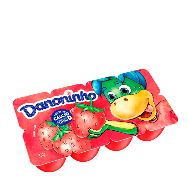 Petit Morango Danoninho - 320g