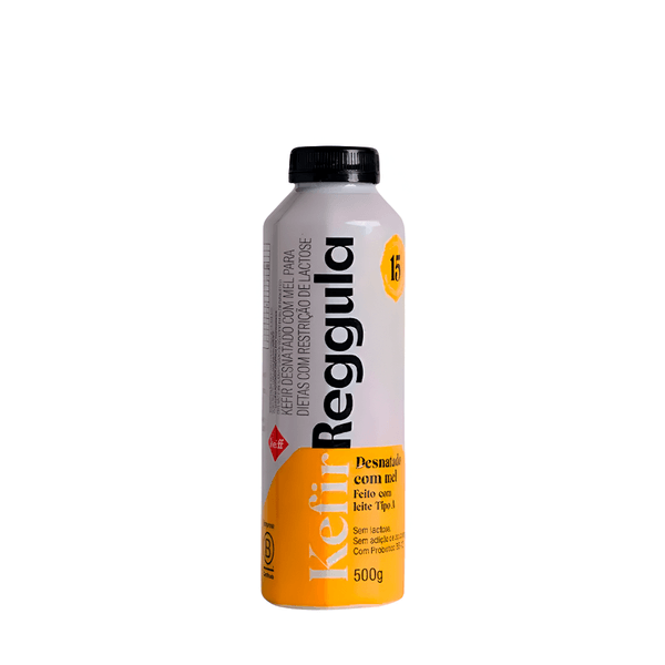 Iogurte Kefir Desnatado Mel – 500g