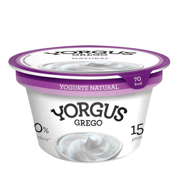 Iogurte Desnatado Yorgus – 130g