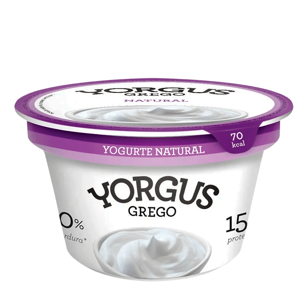 Iogurte Desnatado Yorgus – 130g