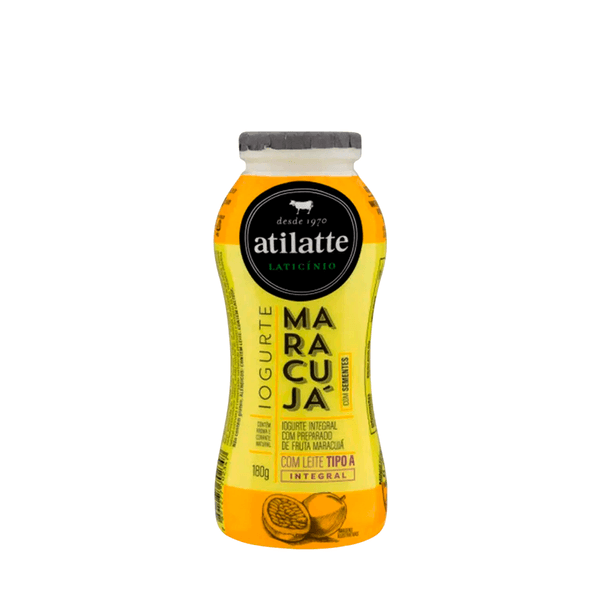 Iogurte Maracujá Atilatte – 180g
