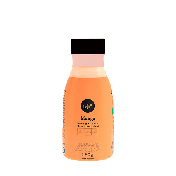 Iogurte Manga Letti – 250ml