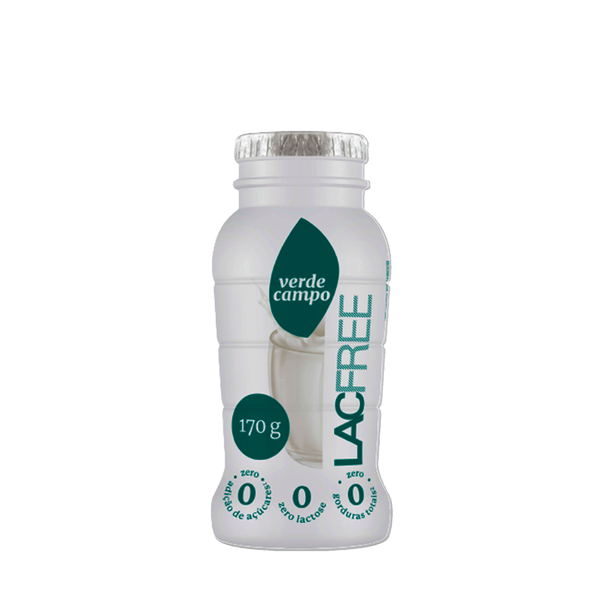 Iogurte Natural Lacfree Verde Campo – 170g
