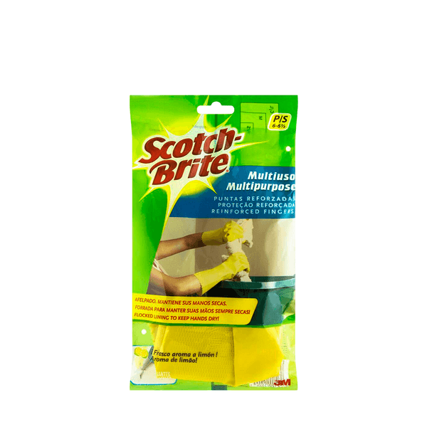 Luva Multiuso Pequena Scotch-Brite