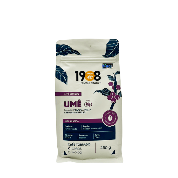 Café em Grão Umê Coffee Station - 250g