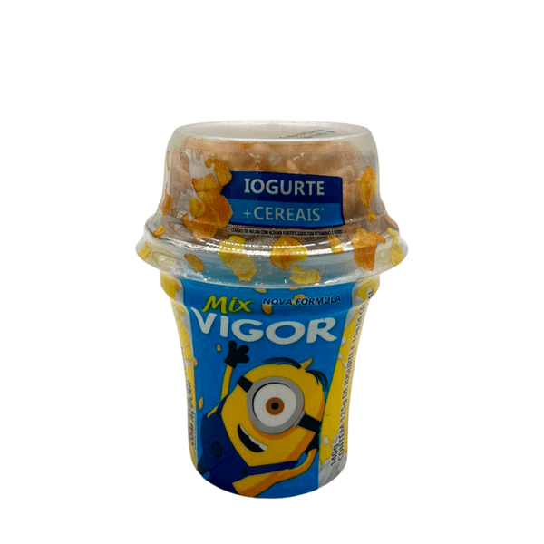 Iogurte Mix Cereais Tradicional Vigor – 140g